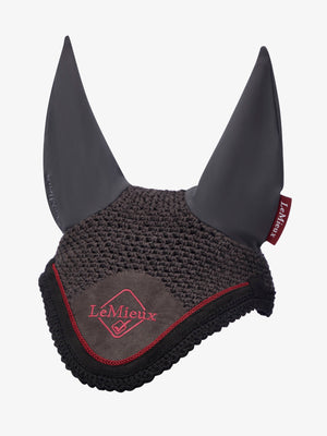 LeMieux Classic Ear Bonnet Cinder