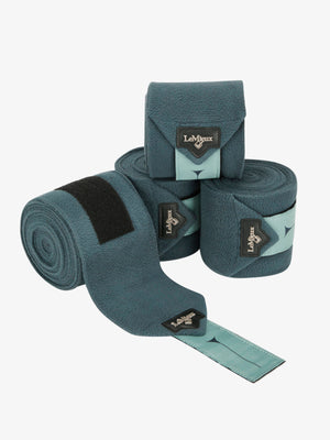 LeMieux Polo Bandages Petrol