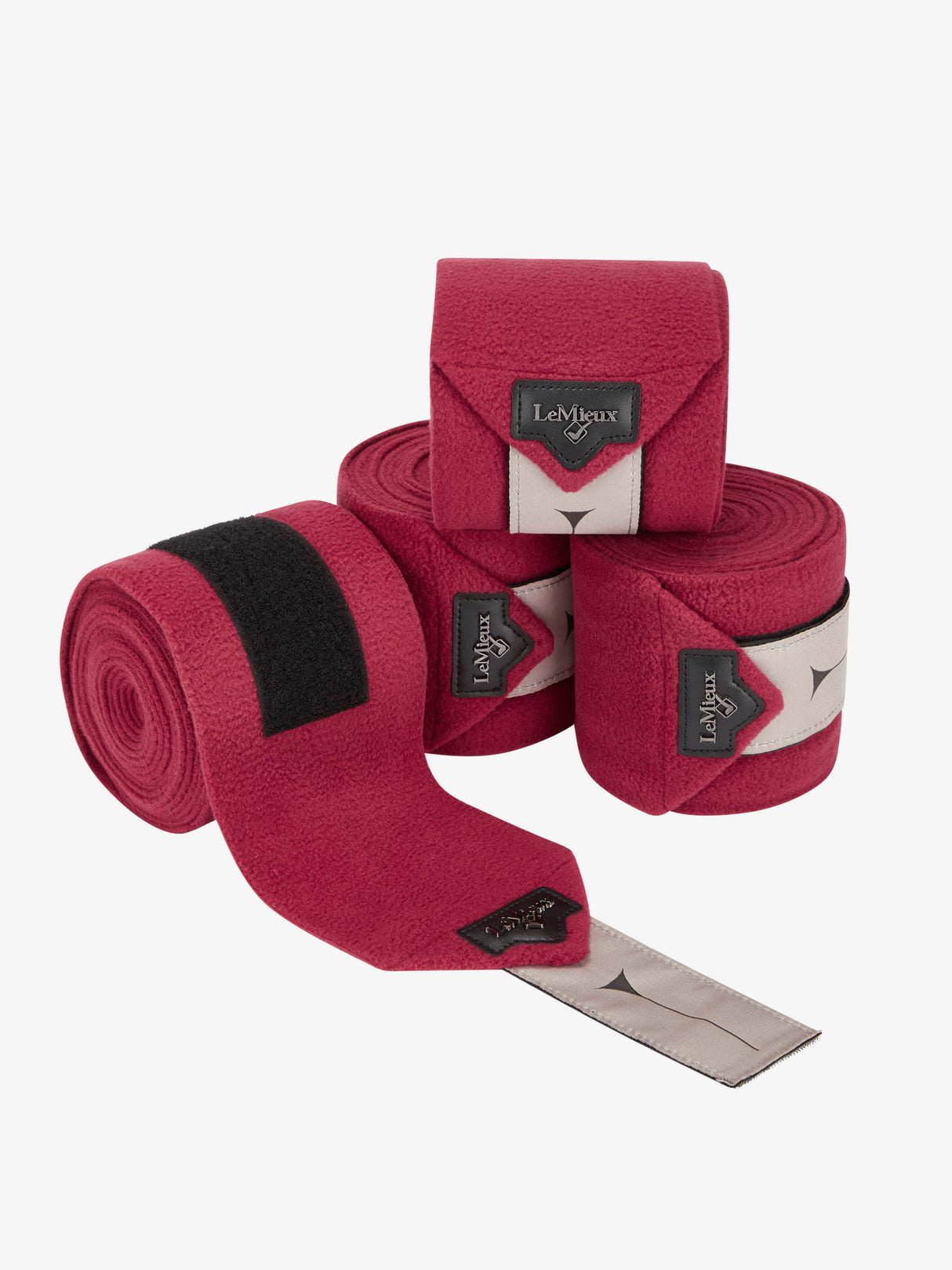 LeMieux Polo Bandages Ember