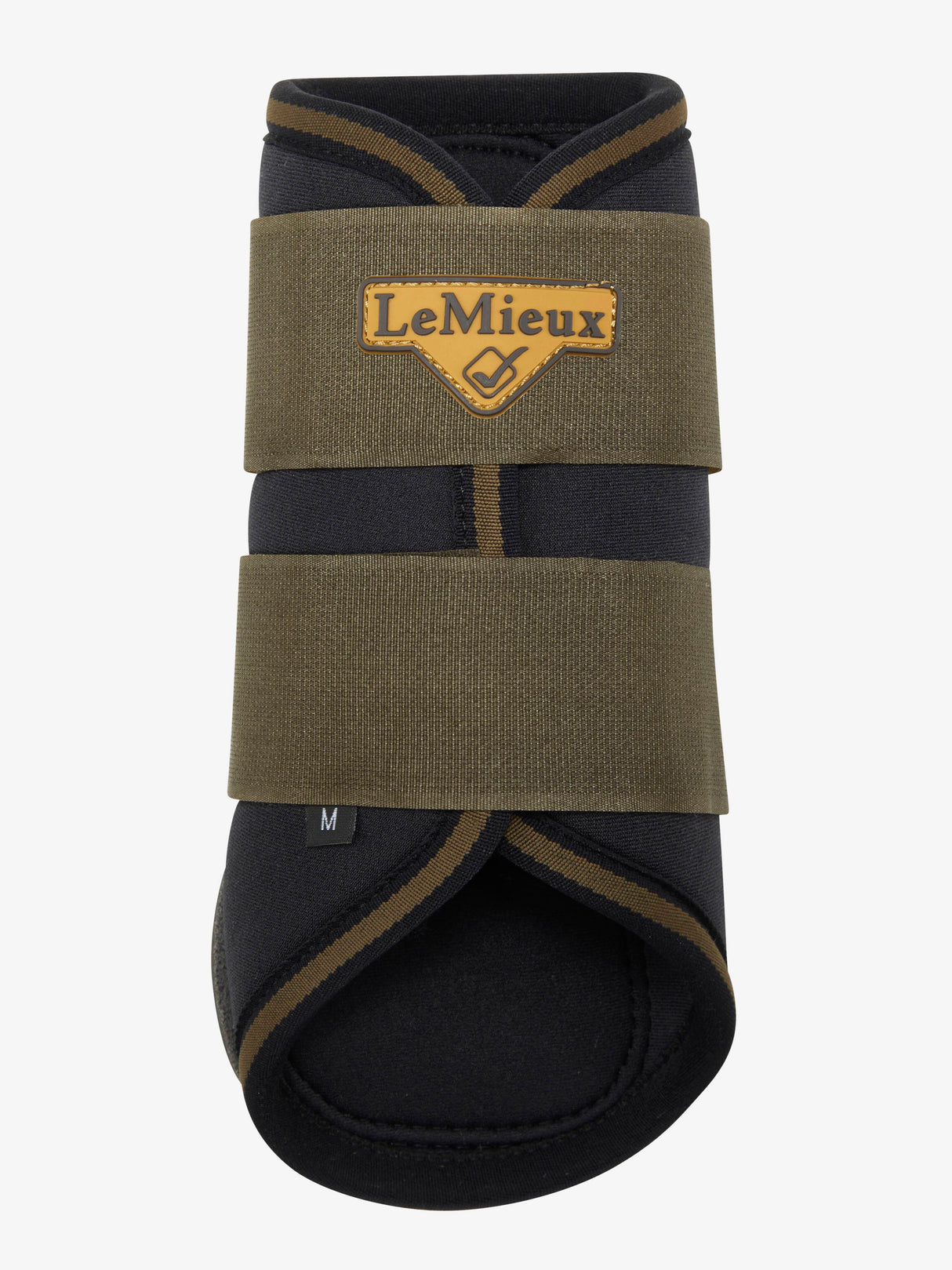 LeMieux Grafter Brushing Boots Alpine