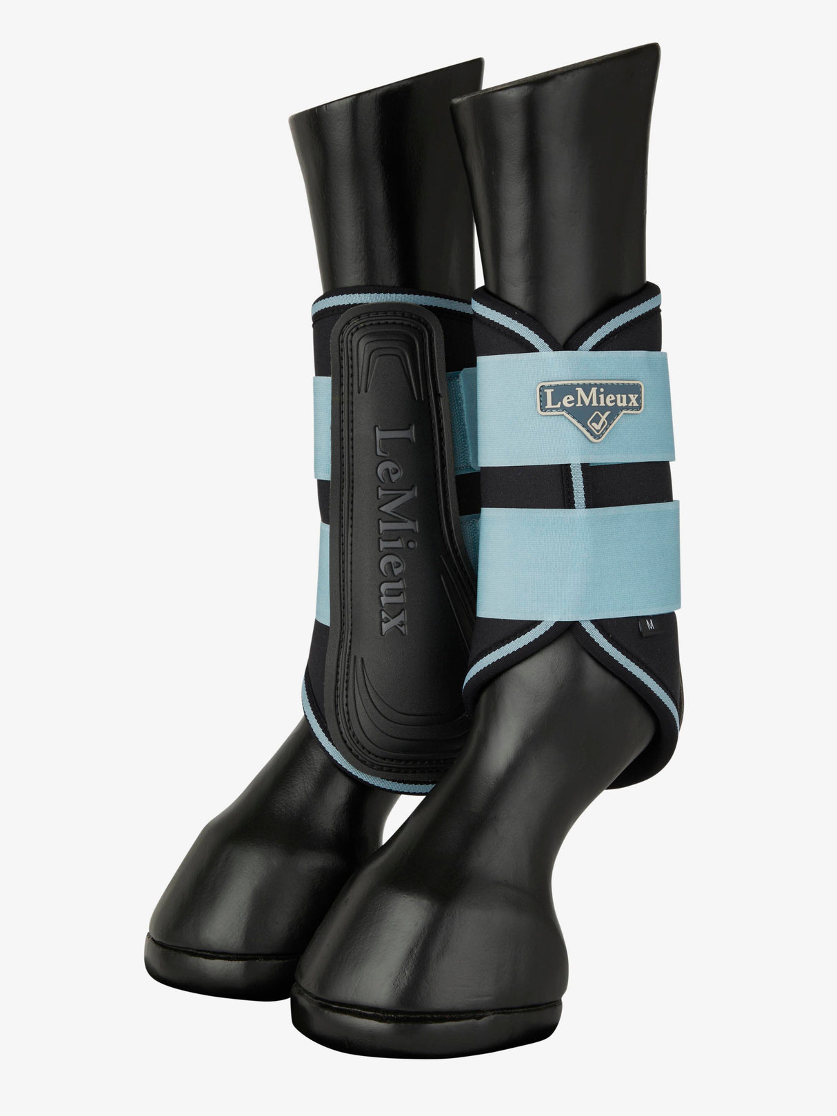 LeMieux Grafter Brushing Boots Glacier