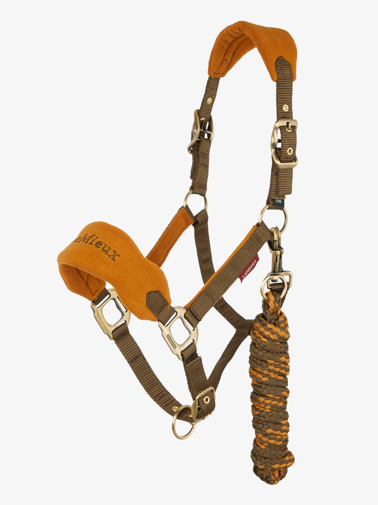 LeMieux Vogue Headcollar & Leadrope Alpine