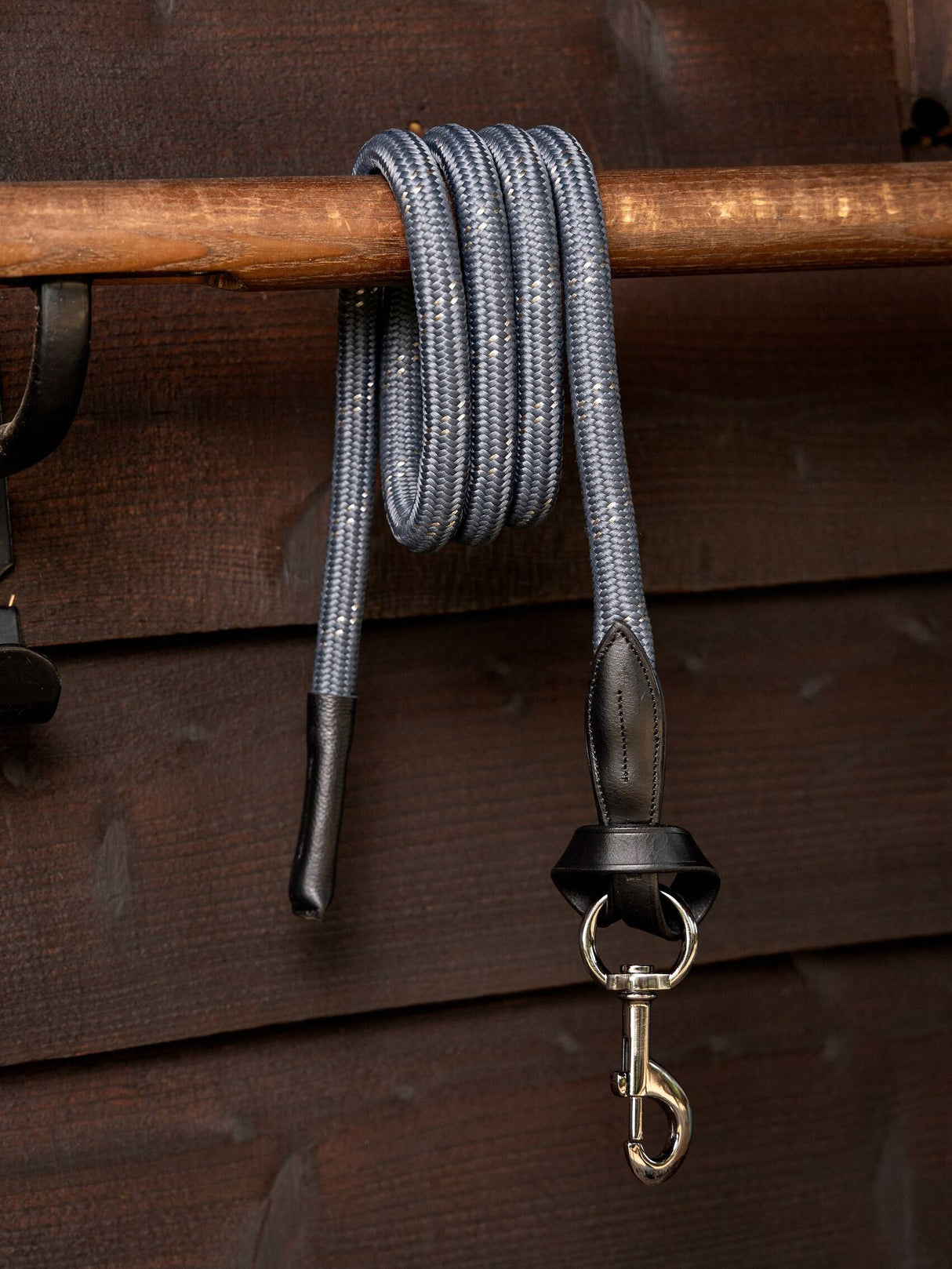 LeMieux Lasso Leadrope Petrol