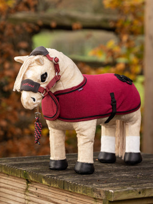 LeMieux Toy Pony Rug Ember