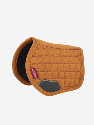 LeMieux Toy Pony Saddle Pad Ginger