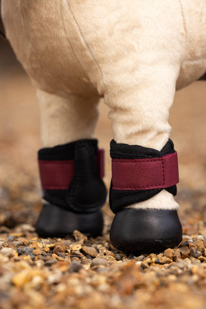 LeMieux Toy Pony Boots Ember