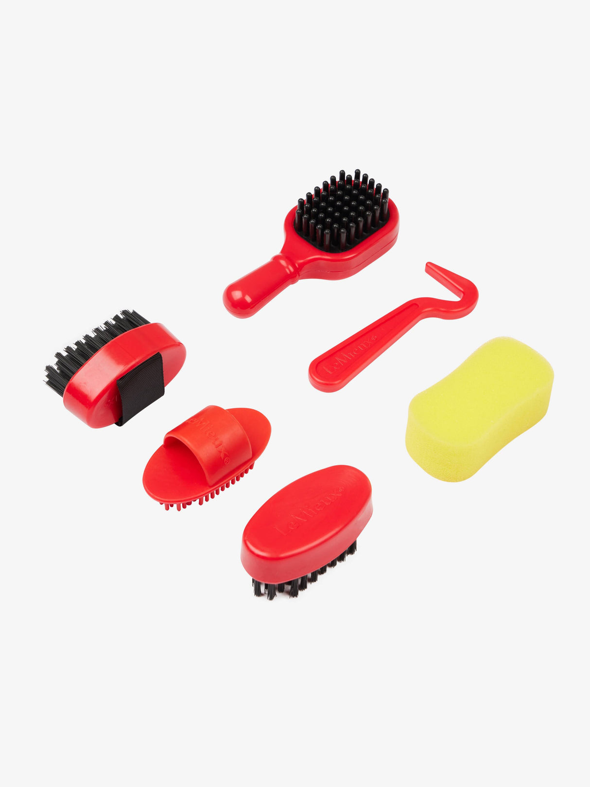 LeMieux Toy Pony Grooming Kit Chilli