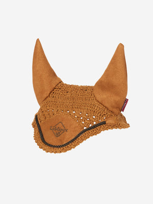 LeMieux Hobby Horse Fly Hood Ginger