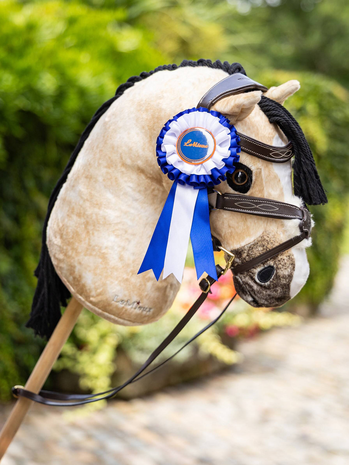 LeMieux Hobby Horse Rosette