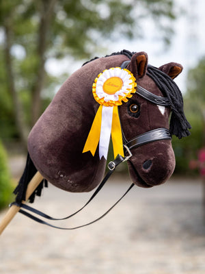 LeMieux Hobby Horse Rosette