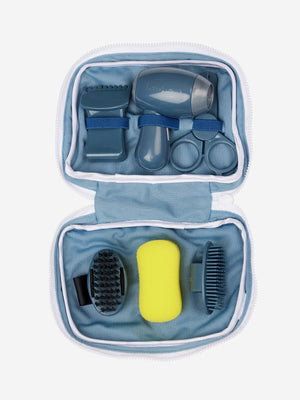 LeMieux Toy Puppy Grooming Kit Ice Blue