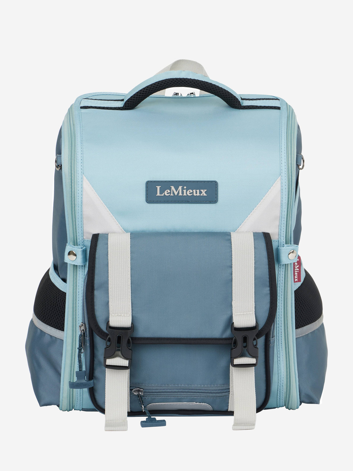 LeMieux Young Rider Backpack Petrol