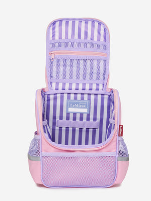 LeMieux Mini Character Backpack Unicorn