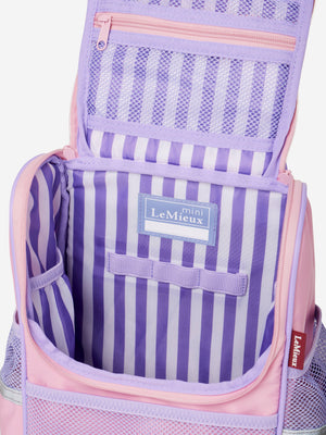 LeMieux Mini Character Backpack Unicorn