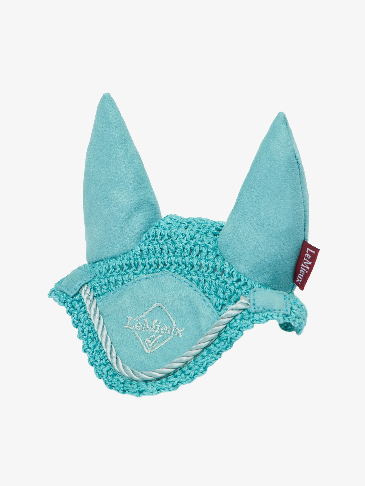 LeMieux Toy Pony Fly Hood Lagoon