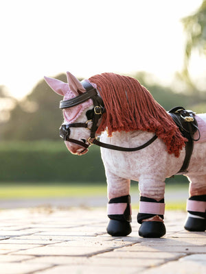 LeMieux Toy Pony Ear Bonnet Blossom