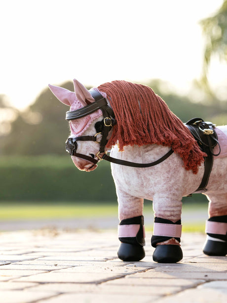 LeMieux Toy Pony Ear Bonnet Blossom