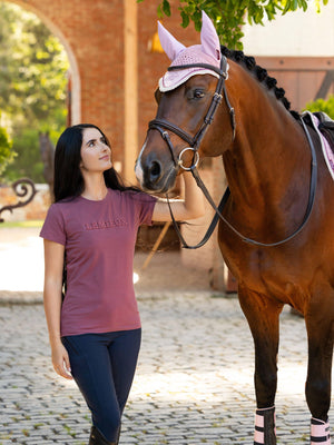 LeMieux Classique T-Shirt Rosewood