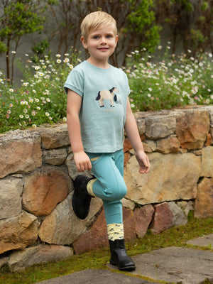 LeMieux Mini Alex Tee Aqua