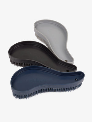 LeMieux Wizard Brush Trio Navy/Black/Grey