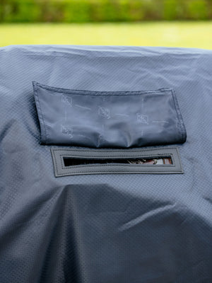 LeMieux Rain Sheet Navy