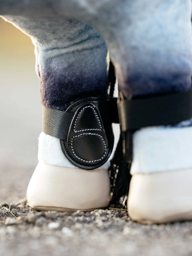 LeMieux Toy Pony Capella Boots Black