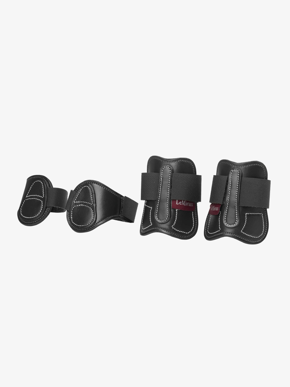 LeMieux Toy Pony Capella Boots Black