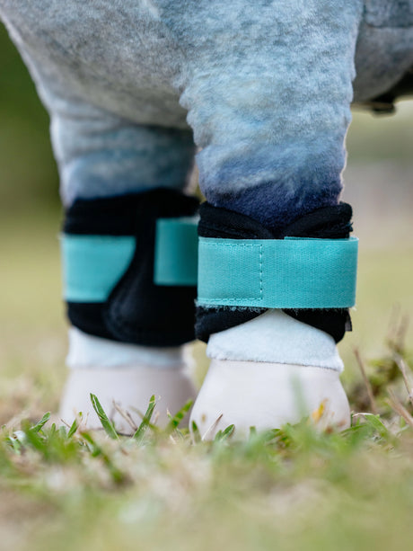 LeMieux Toy Pony Boots Lagoon