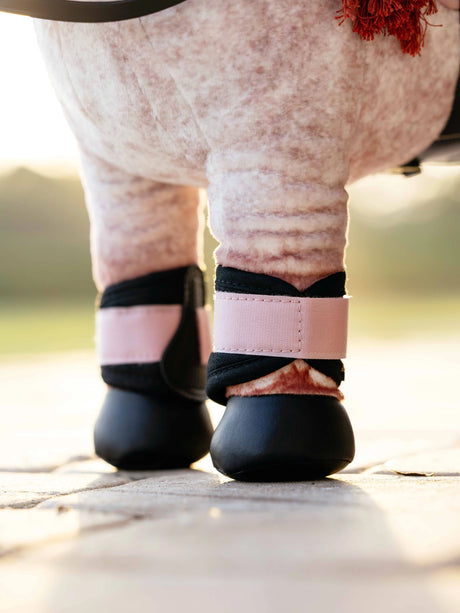 LeMieux Toy Pony Boots Blossom