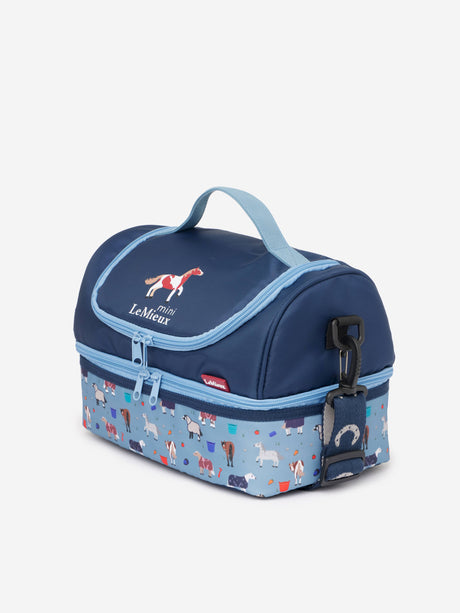 LeMieux Mini Holdall Bag Navy