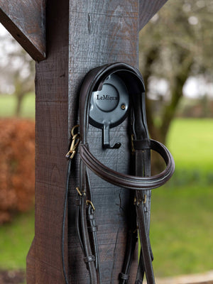 LeMieux Bridle Bracket Black