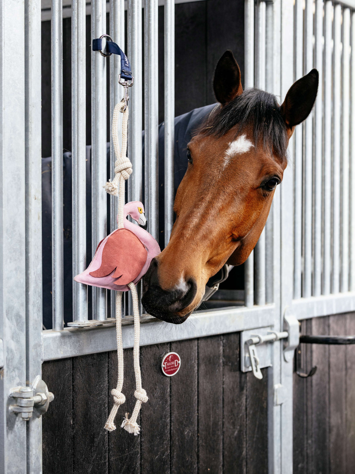 LeMieux Horse Toy Flamingo