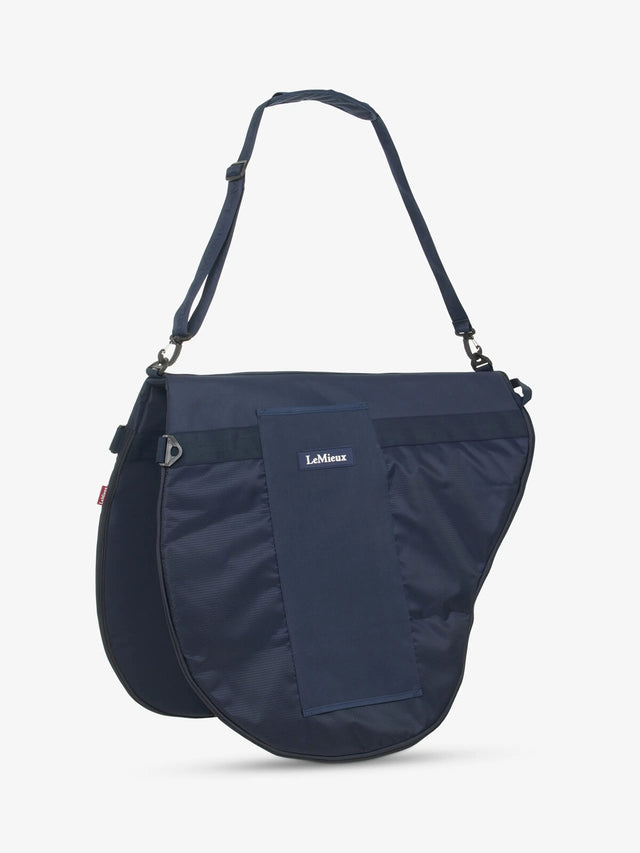 LeMieux Saddle Carry Bag Navy