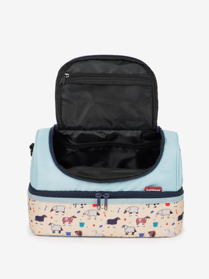 LeMieux Mini Holdall Bag Aqua