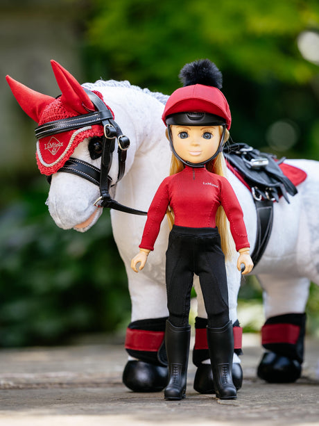 LeMieux Toy Rider Outfit Chilli