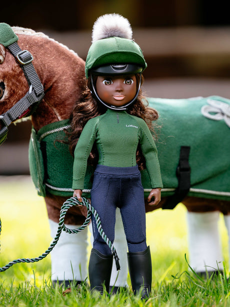 LeMieux Toy Rider Outfit Hunter Green