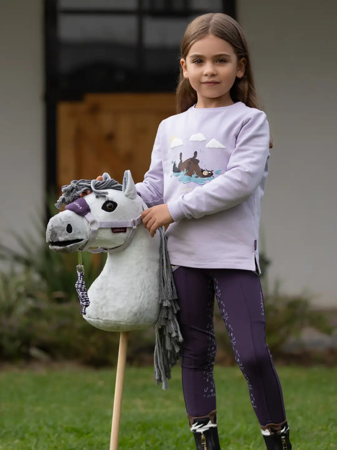 LeMieux Hobby Horse Earl