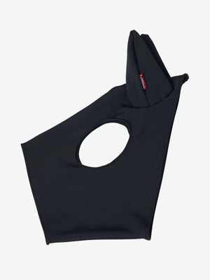 LeMieux Hobby Horse Stay Calm Mask Black