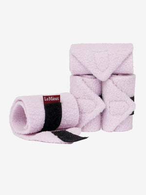 LeMieux Toy Pony Bandages Lilac