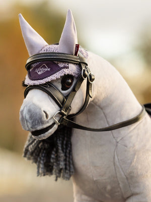 LeMieux Toy Pony Ear Bonnet Lilac