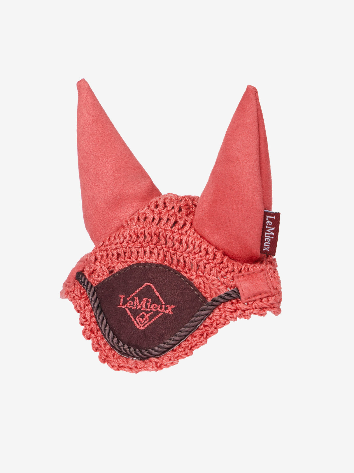 LeMieux Toy Pony Ear Bonnet Cranberry