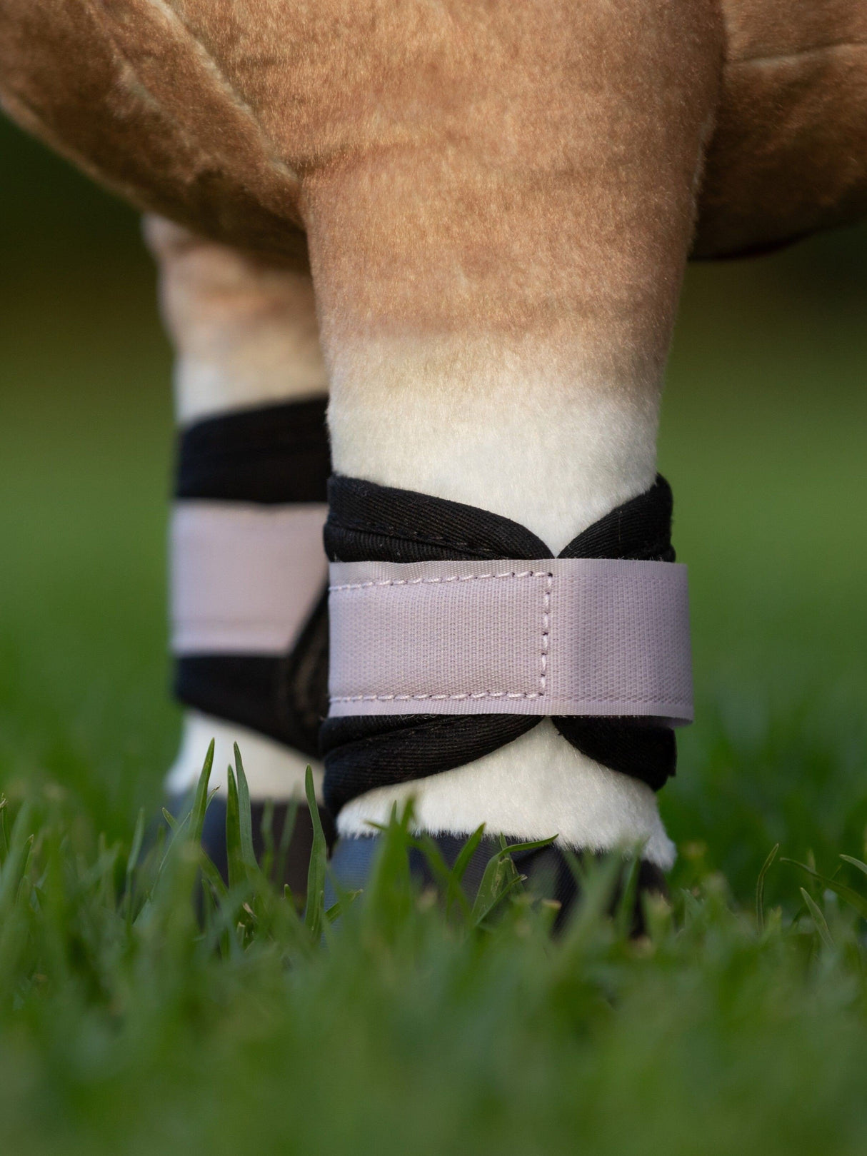 LeMieux Toy Pony Boots Lilac