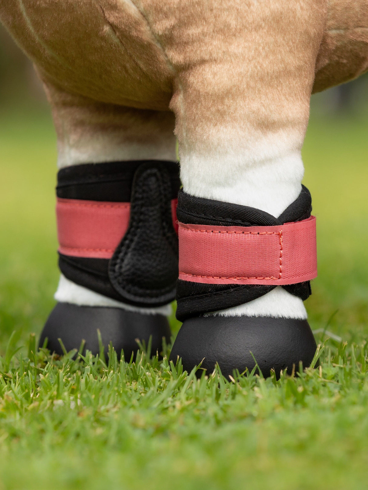 LeMieux Toy Pony Boots Cranberry