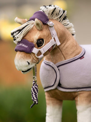 LeMieux Toy Pony Headcollar Lilac