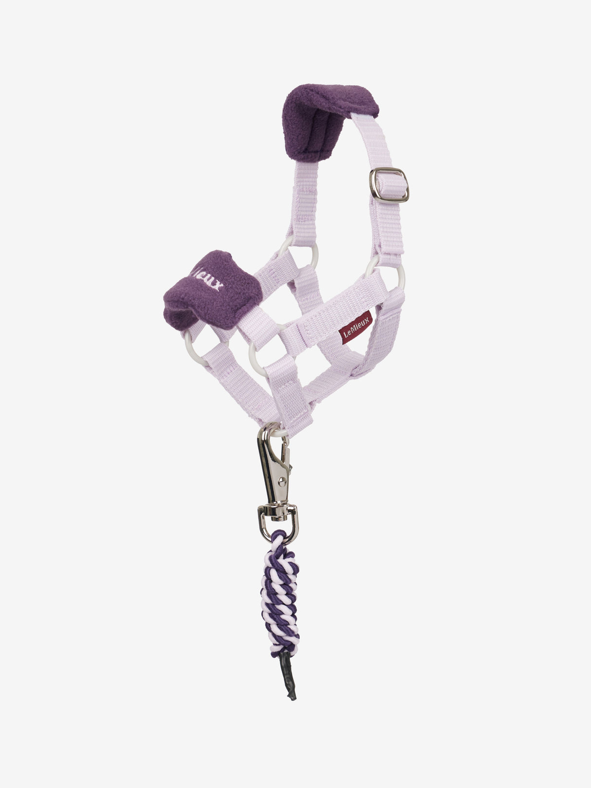 LeMieux Toy Pony Headcollar Lilac
