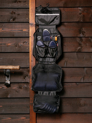 LeMieux Fold Down Pocket Organiser Black