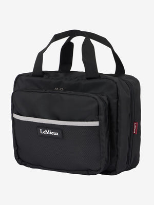LeMieux Fold Down Pocket Organiser Black