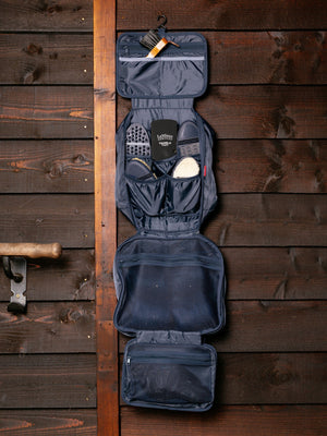 LeMieux Fold Down Pocket Organiser Navy