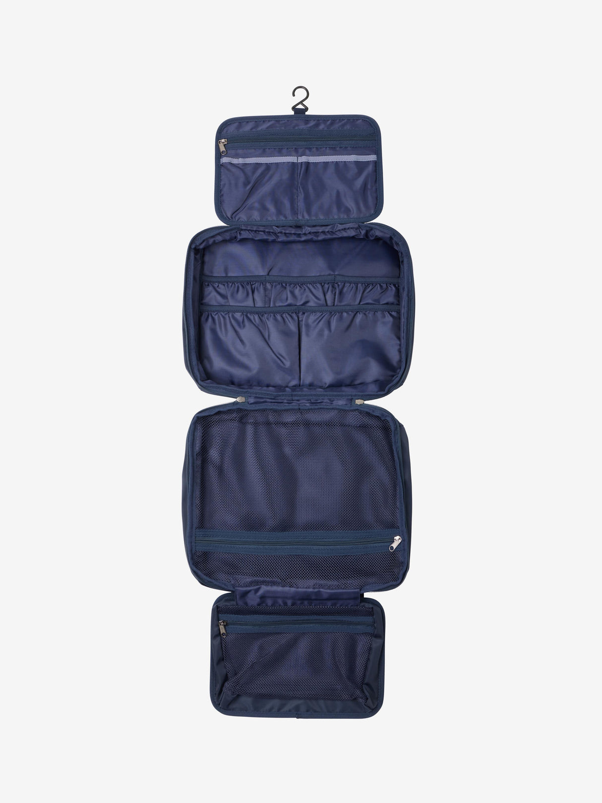 LeMieux Fold Down Pocket Organiser Navy