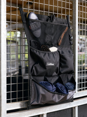 LeMieux Hanging Pockets Black